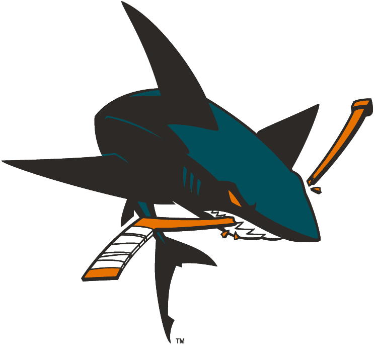 San Jose Sharks 2008 Secondary Logo t shirts iron on transfers